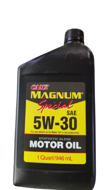 CAM2 MAGNUM SPECIAL 5W-30